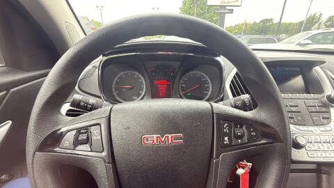 2014 GMC Terrain SLE-1