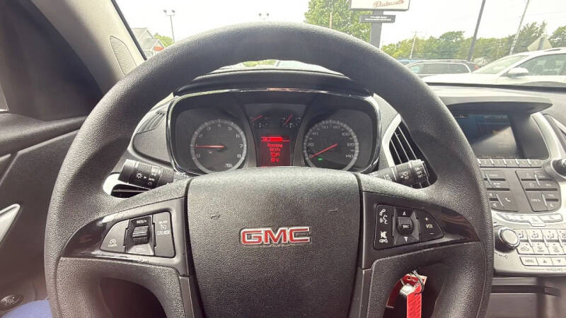 2014 GMC Terrain SLE-1