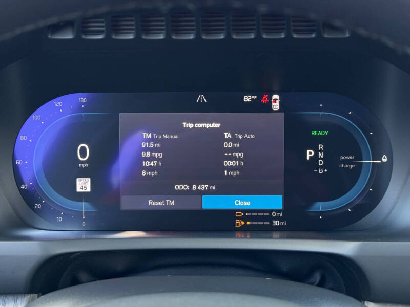 2024 Volvo XC90 Recharge T8 Ultimate Bright Theme 7P