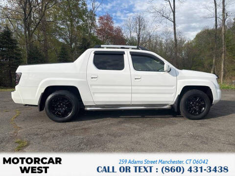 2006 Honda Ridgeline RTS
