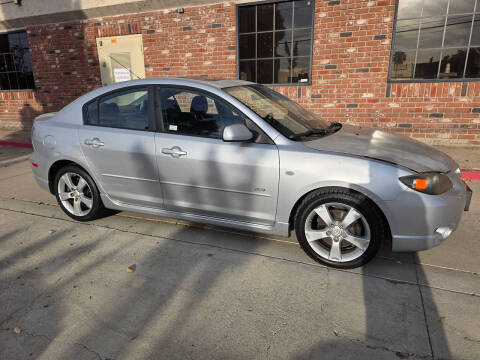2004 Mazda MAZDA3 s