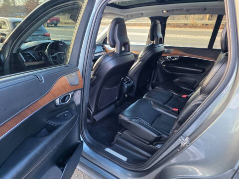 2018 Volvo XC90 T6 Inscription