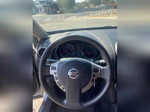 2014 Nissan Rogue Select S