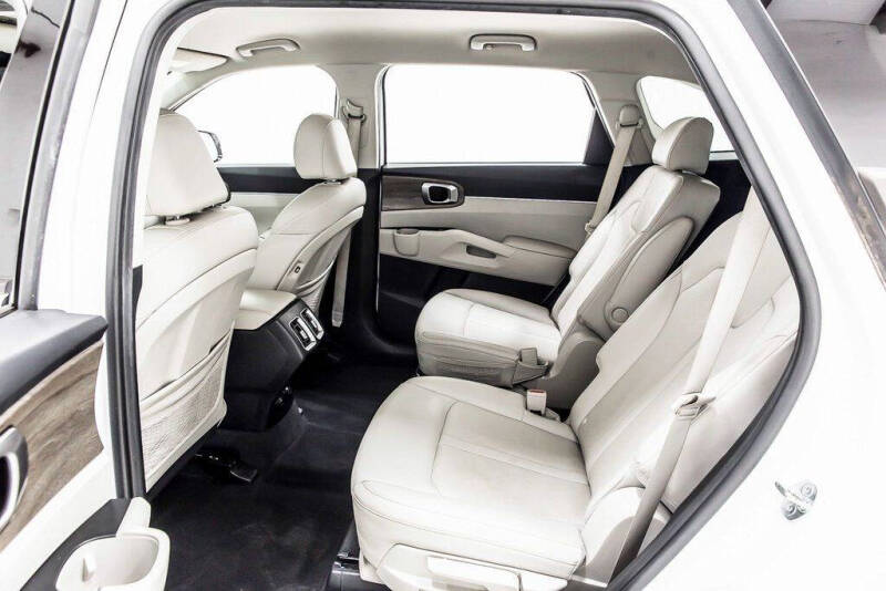 2023 Kia Sorento EX