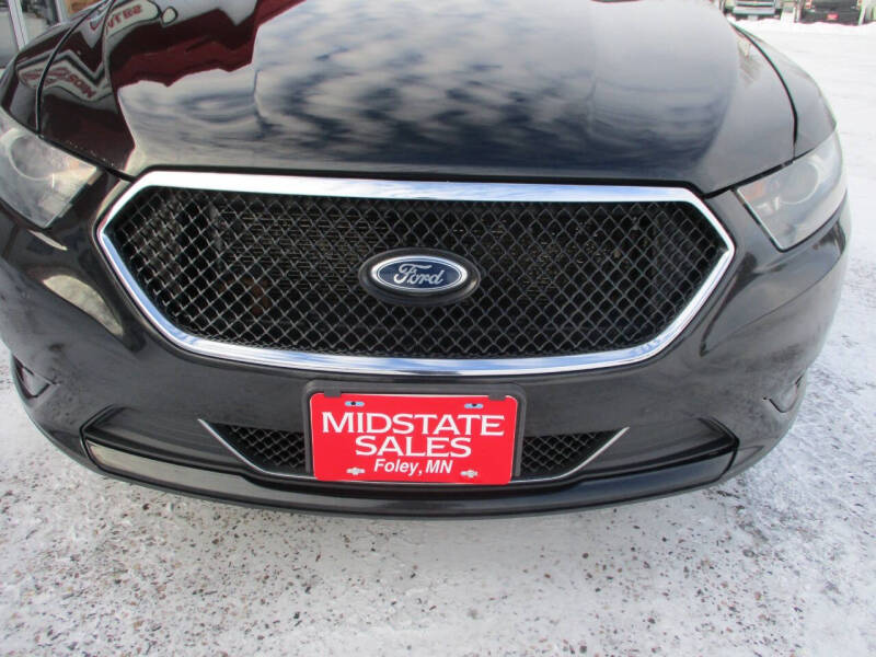 2015 Ford Taurus SHO