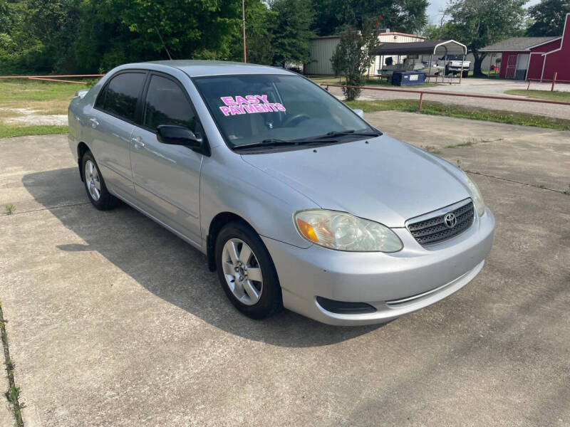 2005 Toyota Corolla