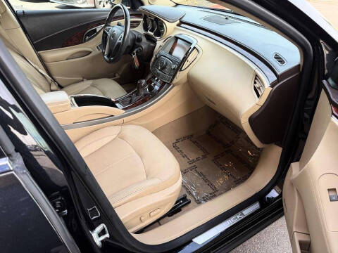 2011 Buick LaCrosse CXL
