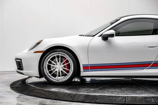 2020 Porsche 911