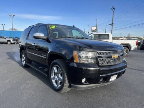 2013 Chevrolet Tahoe for sale at PRINCETON CHEVROLET GMC HUMMER in Princeton IL