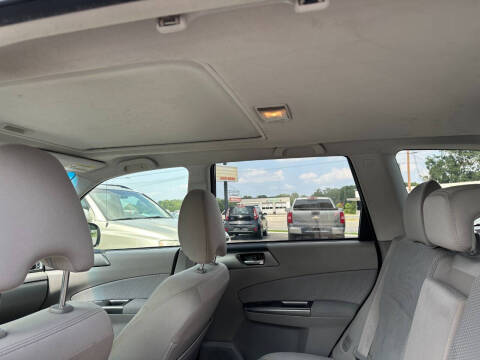 2011 Subaru Forester 2.5X Premium