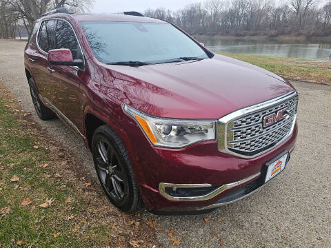 2017 GMC Acadia for sale at Auto House Superstore in Terre Haute IN