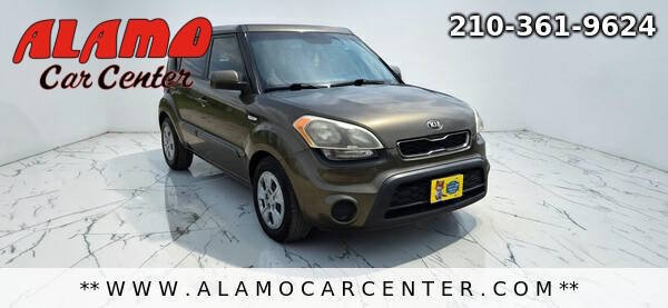 2013 Kia Soul
