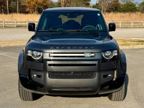 2023 Land Rover Defender