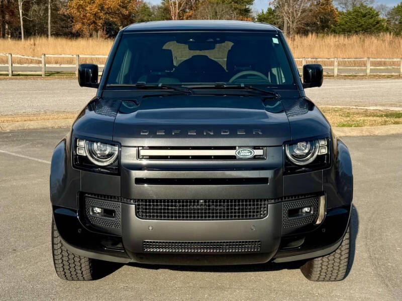 2023 Land Rover Defender