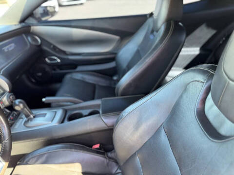 2014 Chevrolet Camaro SS