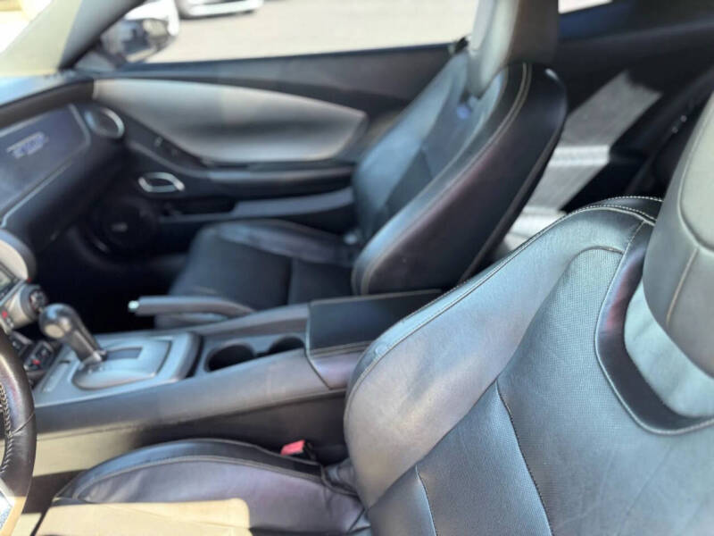 2014 Chevrolet Camaro SS