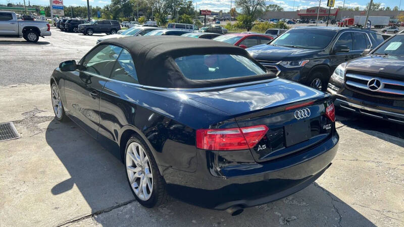 2010 Audi A5 2.0T quattro Premium