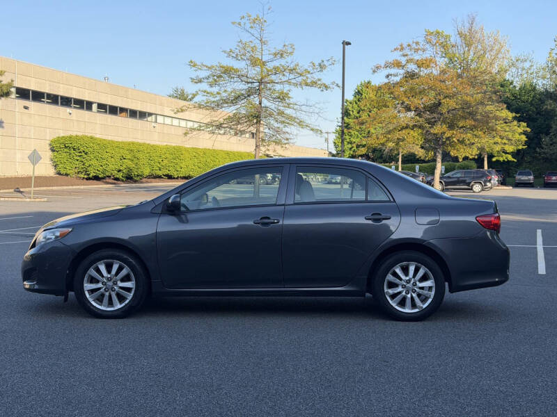 2009 Toyota Corolla LE