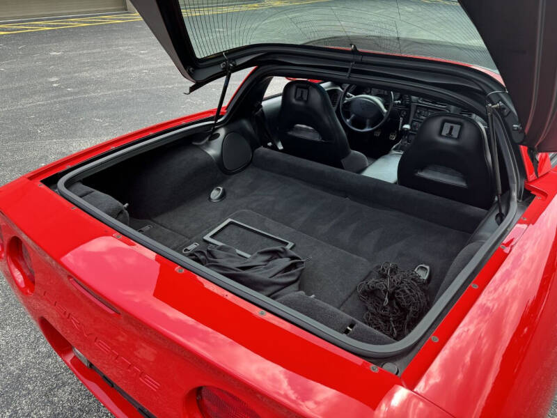 1999 Chevrolet Corvette