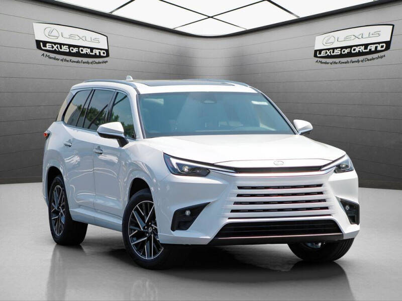 2026 Lexus TX 350