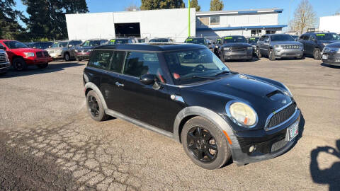 2010 MINI Cooper Clubman S