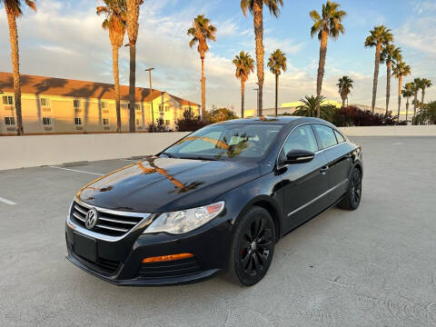 2011 Volkswagen CC for sale at 3M Motors in San Jose CA