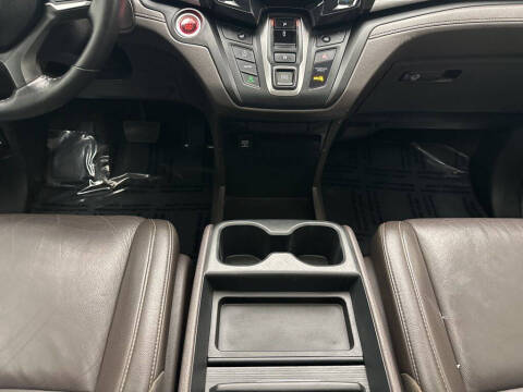 2020 Honda Odyssey EX-L