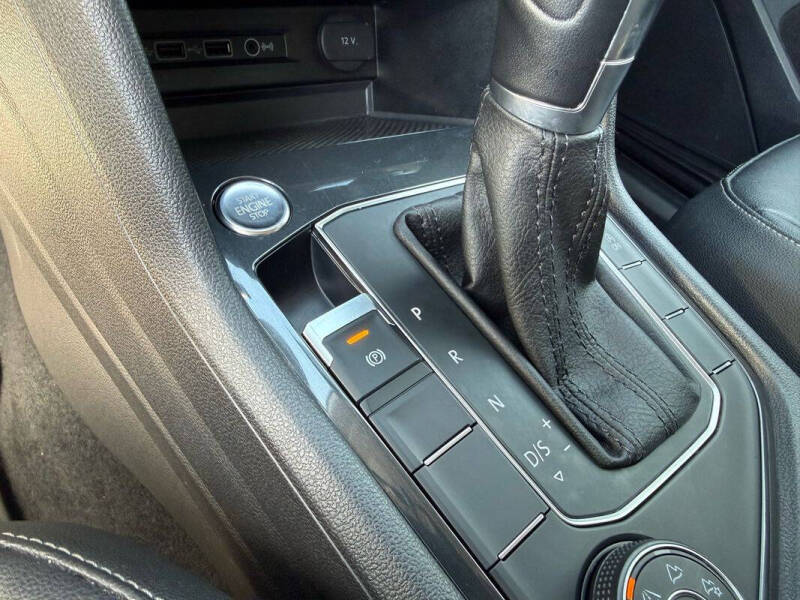 2019 Volkswagen Tiguan