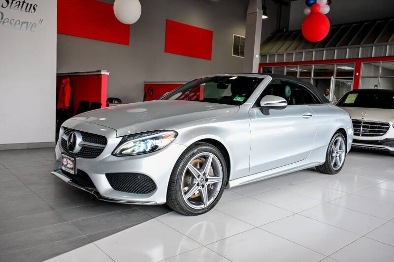 2017 Mercedes-Benz C-Class C 300 4MATIC