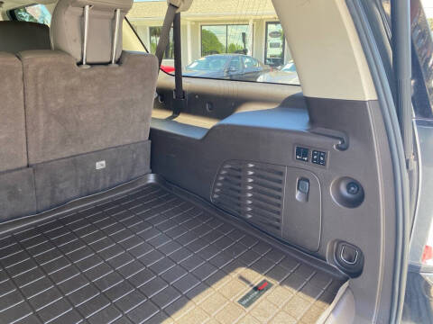 2017 GMC Yukon XL Denali