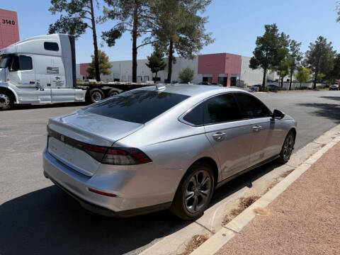 2023 Honda Accord EX