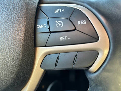 2016 Jeep Grand Cherokee