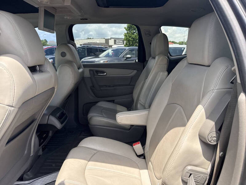 2015 Chevrolet Traverse LT