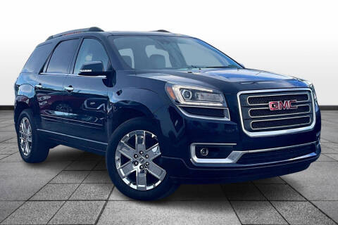2017 GMC Acadia Limited