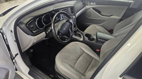 2013 Kia Optima EX