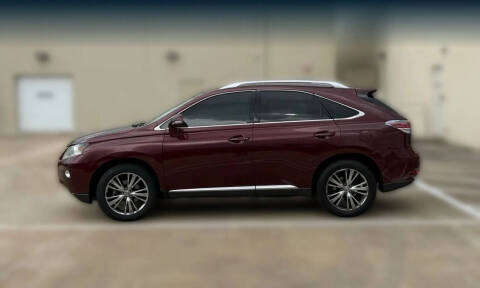 2013 Lexus RX 350