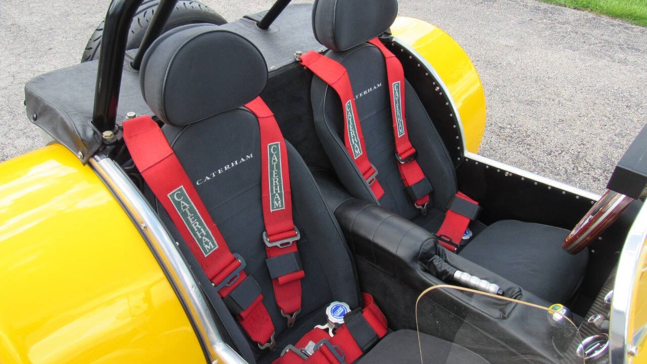 2002 Lotus CATERHAM 7 17