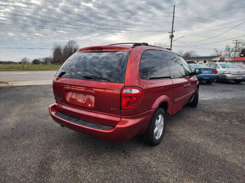 2007 Dodge Grand Caravan SXT