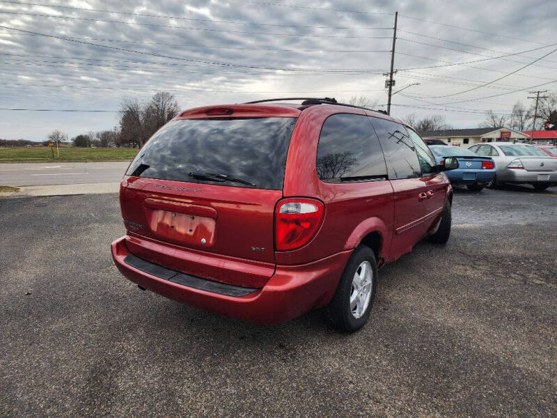 2007 Dodge Grand Caravan SXT
