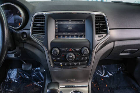 2021 Jeep Grand Cherokee Laredo E