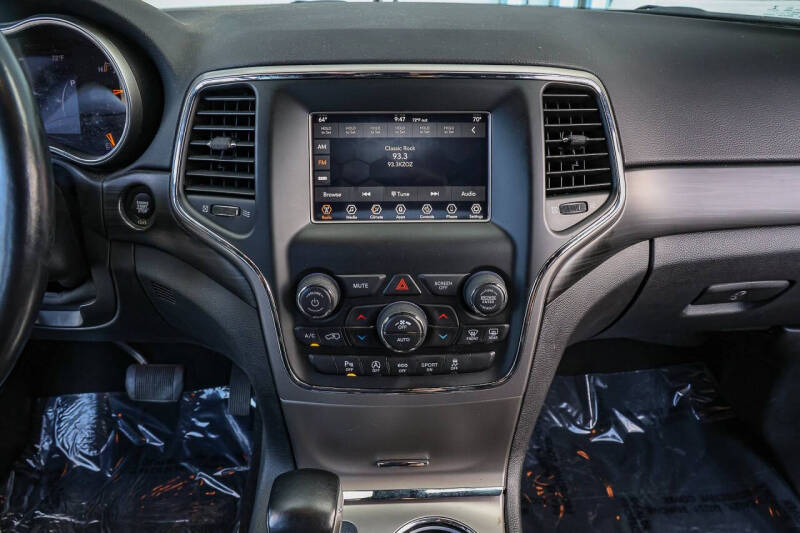 2021 Jeep Grand Cherokee Laredo E