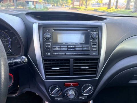 2011 Subaru Forester 2.5XT Premium