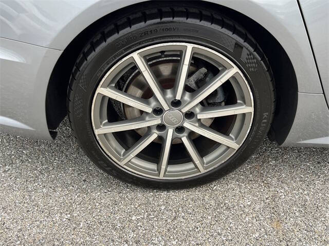 2017 Audi A6 2.0T Premium Plus