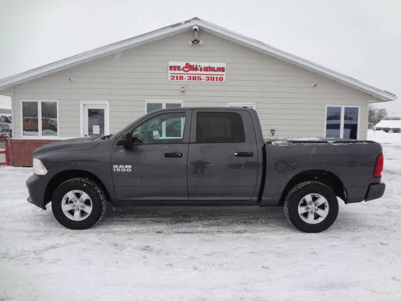 2017 RAM Ram 1500 Pickup Express's photo