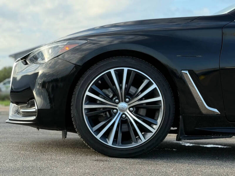 2017 Infiniti Q60 3.0T Premium