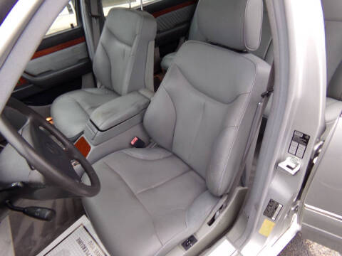 1997 Mercedes-Benz S-Class S 320 LWB