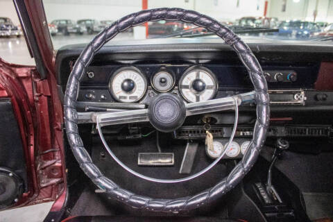 1968 Plymouth Barracuda