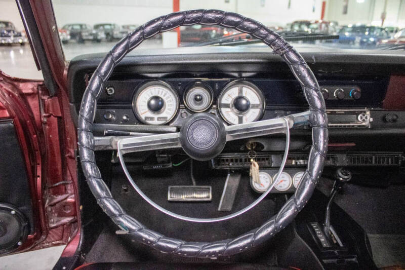 1968 Plymouth Barracuda