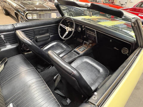 1968 Chevrolet Camaro