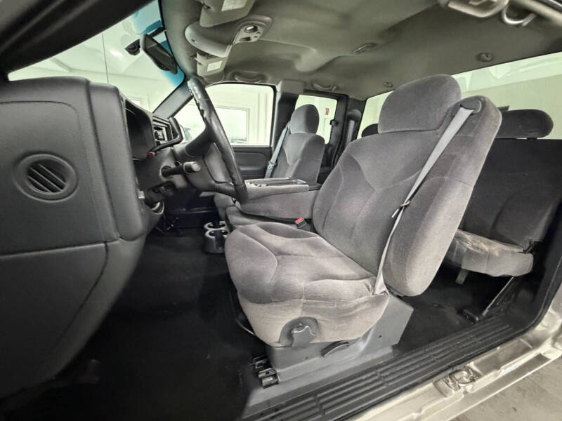 2002 GMC Sierra 1500 SLE